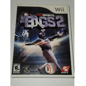 Bigs 2 (Nintendo Wii, 2009‎